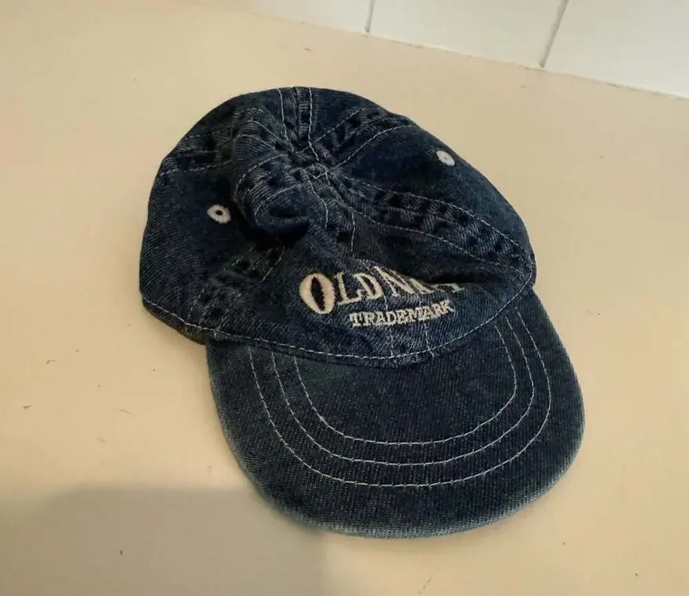 Old Navy Infant Denim Baseball Cap 0-3 Months
